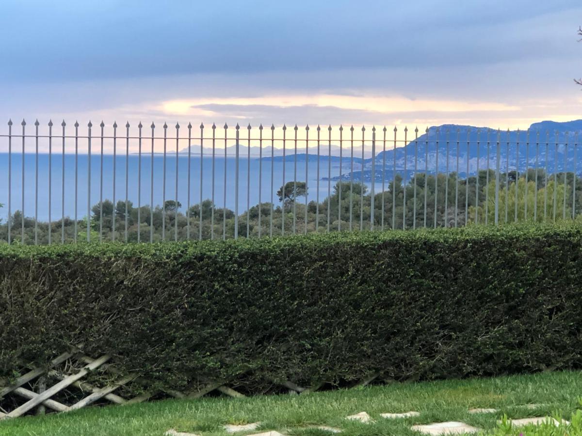 Villa Montefontane Camporosso (Liguria) Exterior foto