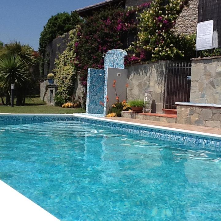 Villa Montefontane Camporosso (Liguria) Exterior foto